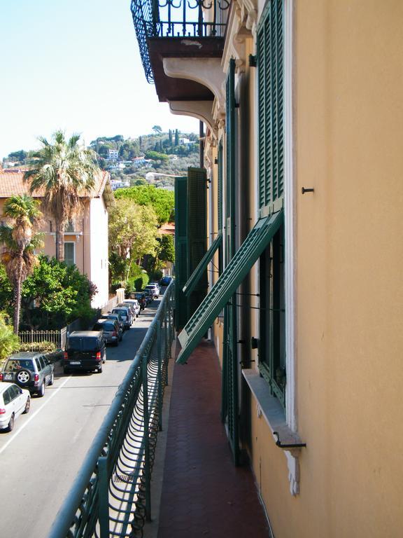 Appartamento Vacanze I Provenzali Bordighera Exteriér fotografie